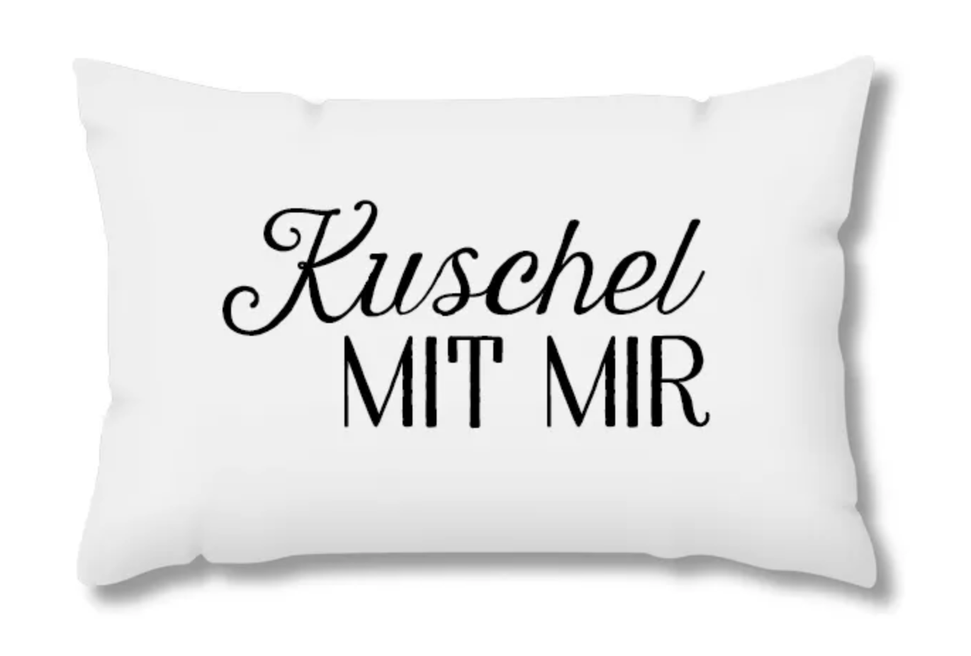 Seitenschläferkissen